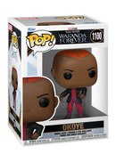 Funko Pop Marvel   Black Panther Wakanda Forever   Okoye