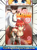 Headhunted To Another World From Salaryman To Big Four! Vol 1