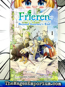 Frieren Beyond Journey's End Vol 1