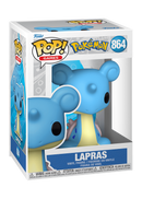 Funko Pop Pokemon   Lapras