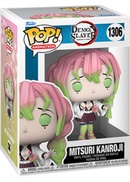 Funko Pop Animation Demon Slayer   Mitsuri Kanroji