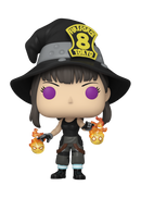 Funko Pop Fire Force   Maki