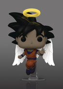 Funko Pop Dragon Ball Z   Goku With Wings