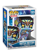 Funko Pop  Avatar   Battle Neytiri