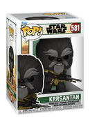 Funko Pop Star Wars   Krrsantan