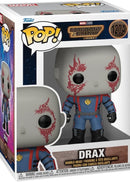 Funko Pop Guardians Of The Galaxy Volume 3   Drax