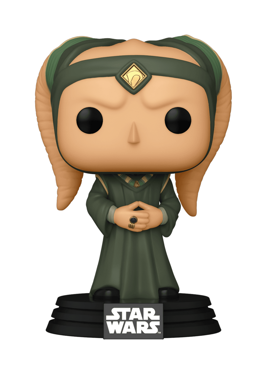 Funko Pop Star Wars   Majordomo