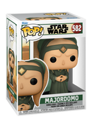 Funko Pop Star Wars   Majordomo