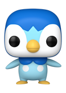 Funko Pop Pokemon   Piplup 865