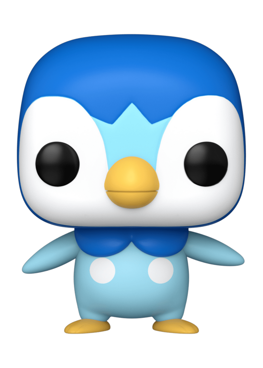 Funko Pop Pokemon   Piplup 865