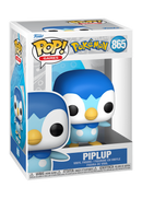 Funko Pop Pokemon   Piplup 865