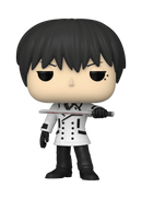 Funko Pop  Tokyo Ghoul Re   Kuki Urie