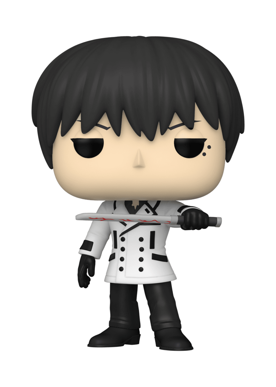 Funko Pop  Tokyo Ghoul Re   Kuki Urie