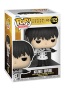 Funko Pop  Tokyo Ghoul Re   Kuki Urie