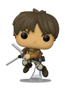 Funko Pop  Attack On Titan   Eren Yeager