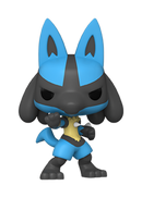 Funko Pop Pokemon Lucario 856