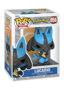 Funko Pop Pokemon Lucario 856