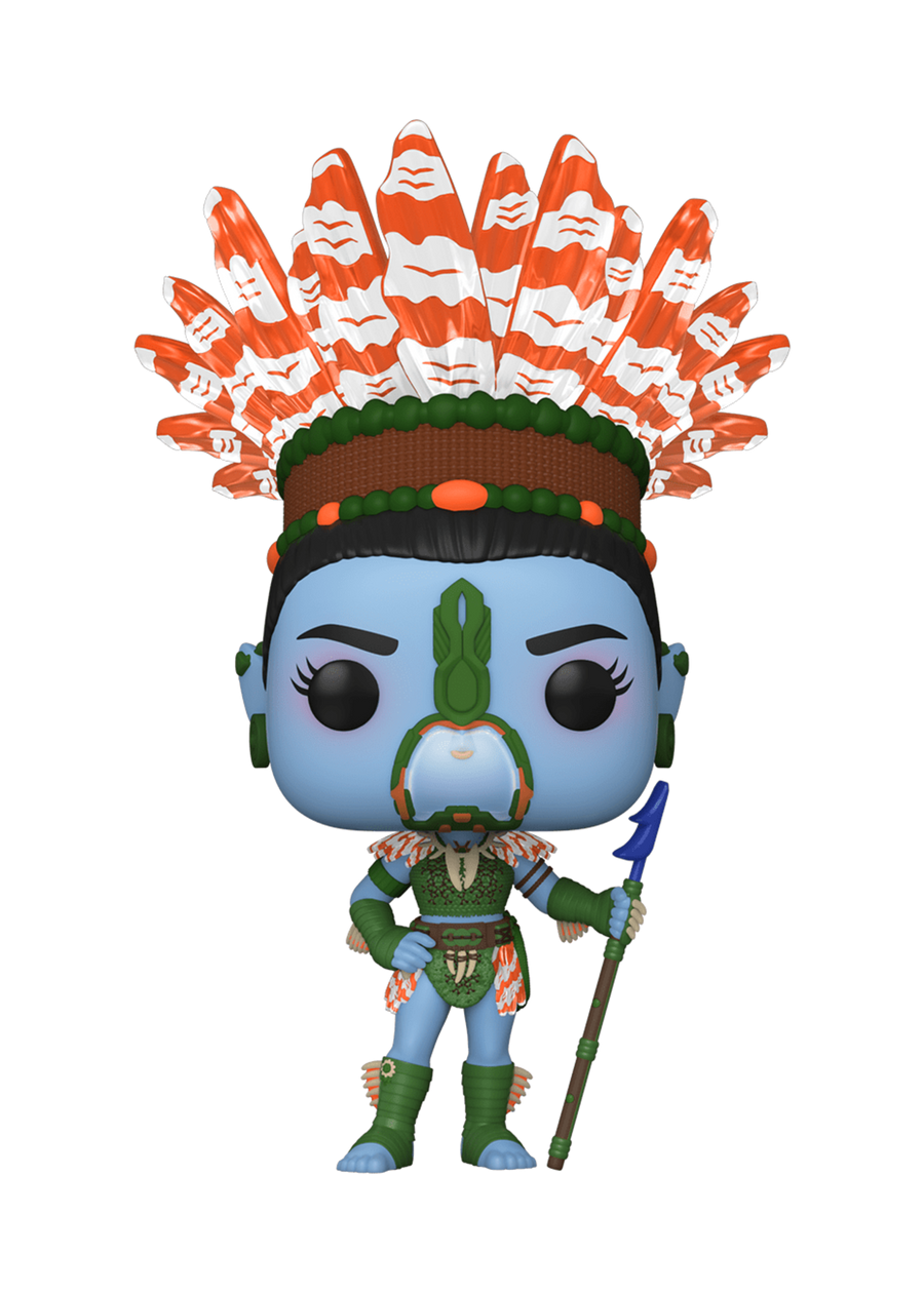 Funko Pop Marvel   Black Panther Wakanda Forever   Namora