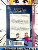 Mark of the Succubus Vol 1