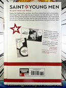 Saint Young Men Vol 4 Hardcover