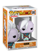 Funko Pop Dragon Ball Super   Shin