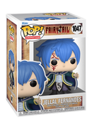 Funko Pop  Fairy Tale   Jellal Fernandes