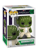Funko Pop She Hulk   Abomination