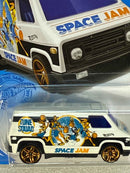 Hot Wheels 70's Van: Space Jam A New Legacy - Space Series 4/5