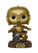 Funko Pop Star Wars   C 3Po