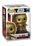 Funko Pop Star Wars   C 3Po