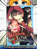 Horror Collector The Faceless Kid Vol 1
