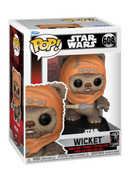 Funko Pop Star Wars   Wicket