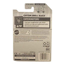 Hot Wheels Custom Small Block - Experimotors Series 8/10