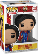 Funko Pop The Flash   Supergirl 1339