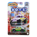 Matchbox Volkswagen Beetle 4x4 - Dots - Matchbox Candy Series 6/6