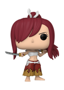 Funko Pop Fairy Tale   Erza Scarlet