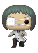 Funko Pop  Tokyo Ghoul Re   Toru Mutsuki
