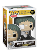 Funko Pop  Tokyo Ghoul Re   Toru Mutsuki