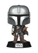 Funko Pop Star Wars   The Mandolorian
