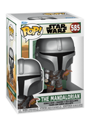 Funko Pop Star Wars   The Mandolorian