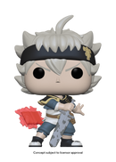 Funko Pop  Black Clover   Asta