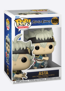 Funko Pop  Black Clover   Asta