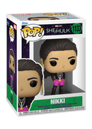 Funko Pop She Hulk   Nikki