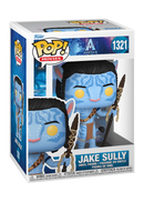 Funko Pop  Avatar   Jake Sully