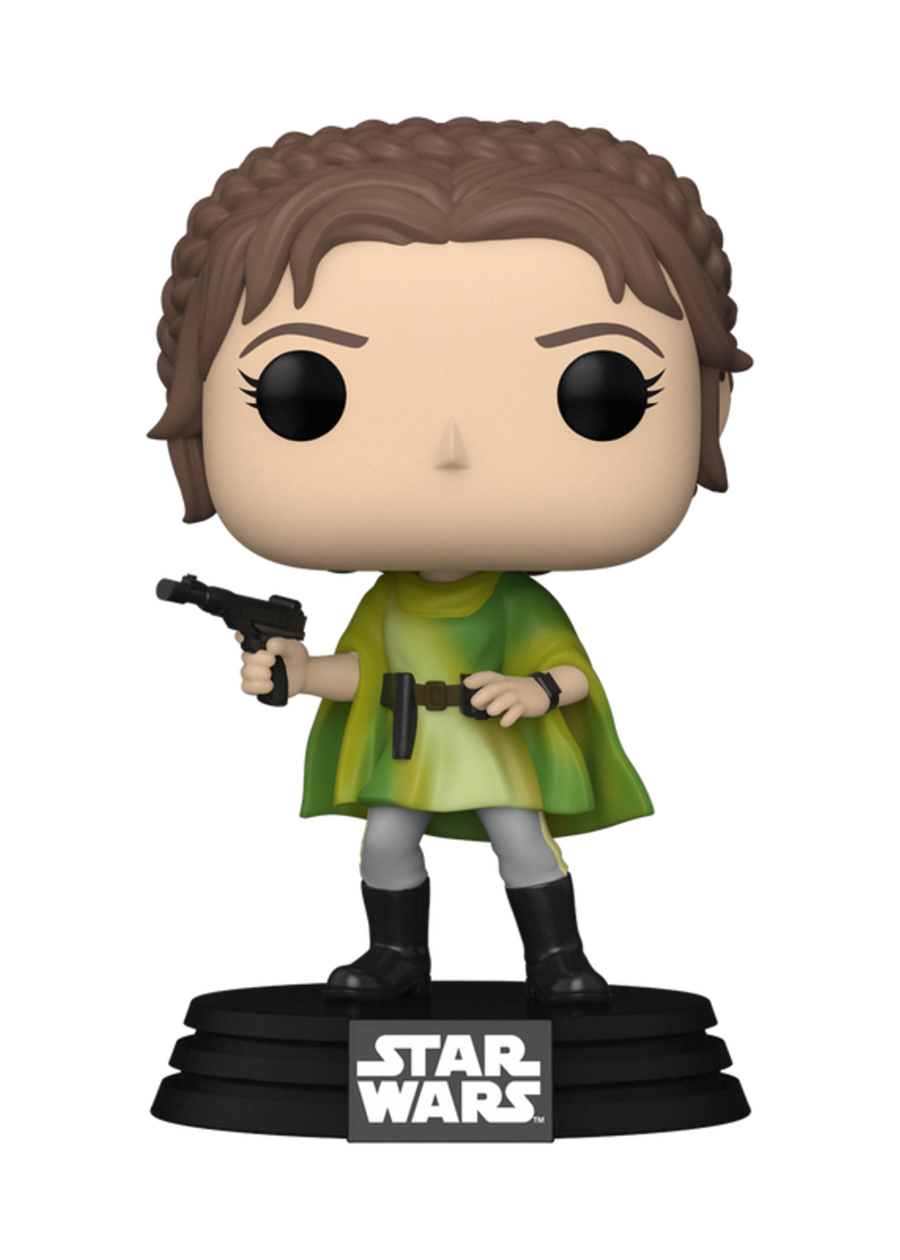 Funko Pop Star Wars   Princess Leia 1