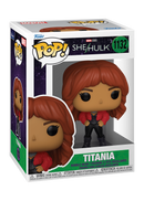 Funko Pop She Hulk   Titania