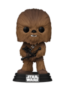 Funko Pop Star Wars   Chewbacca