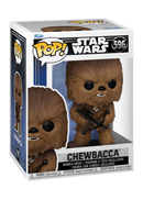 Funko Pop Star Wars   Chewbacca