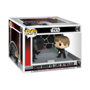 Funko Pop Moment Return Of The Jedi 40Th  Darth Vader Vs Luke Skywalker