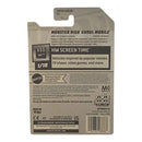 Hot Wheels Monster High Ghoul Mobile - Screen Time Series 1/10 (Ver 1)